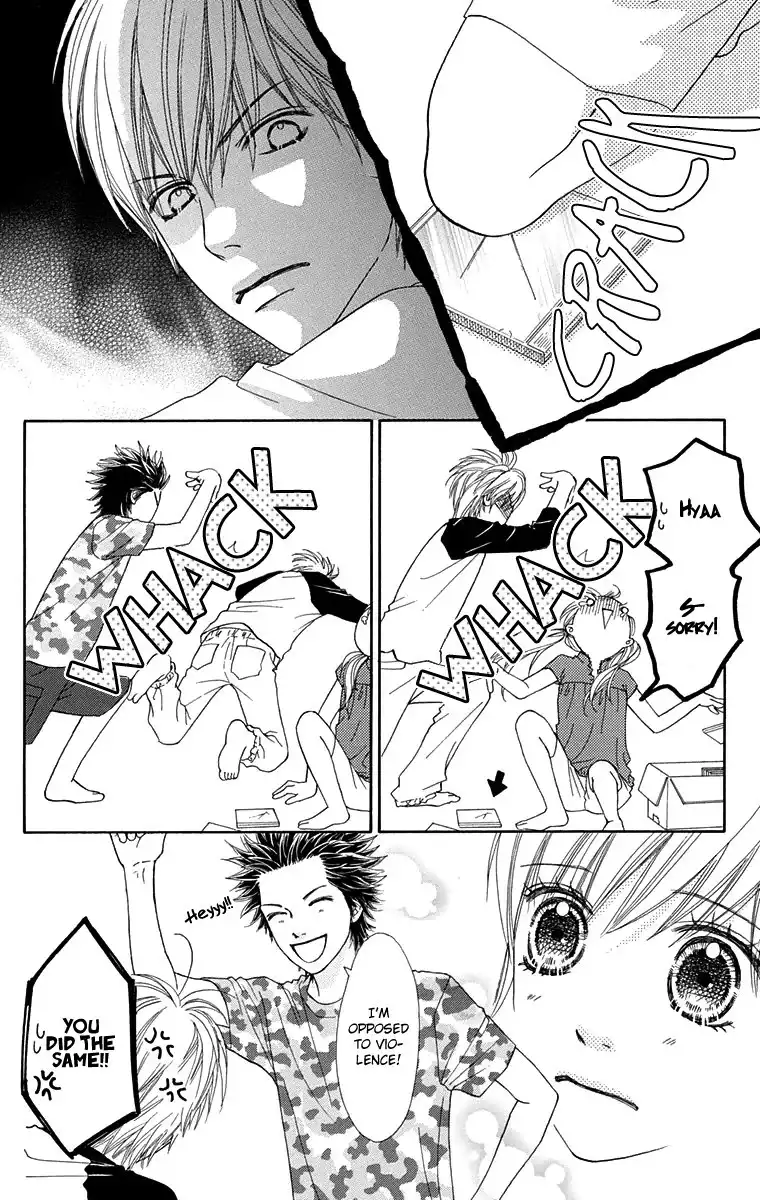 Parfait Tic Chapter 145 19